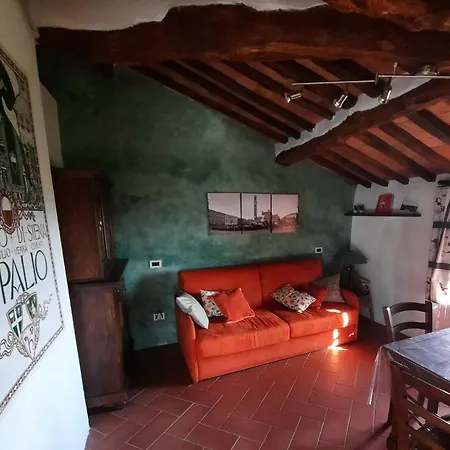 カントリーハウス Dimora Nel Chianti San Sano