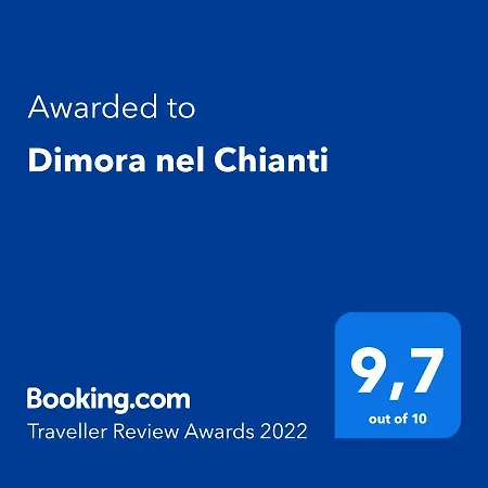 Dimora Nel Chianti カントリーハウス San Sano