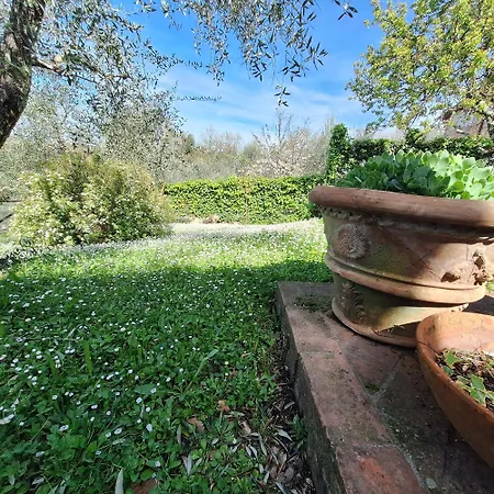 カントリーハウス Dimora Nel Chianti San Sano