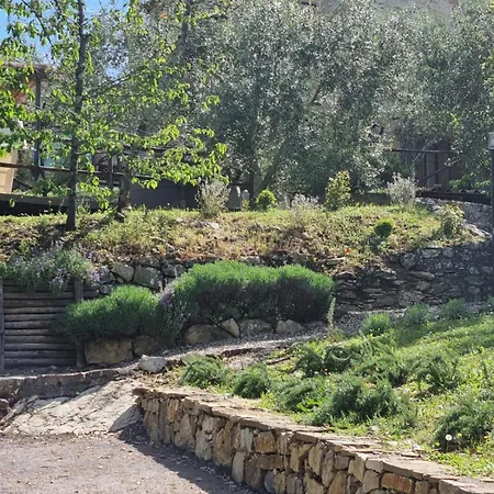 Dimora Nel Chianti Lantställe San Sano