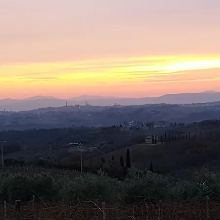 カントリーハウス Dimora Nel Chianti San Sano