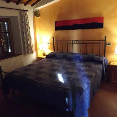 Lantställe Dimora Nel Chianti *