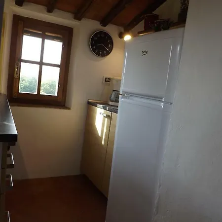 Dimora Nel Chianti Lantställe *