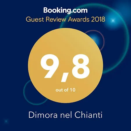 Lantställe Dimora Nel Chianti San Sano
