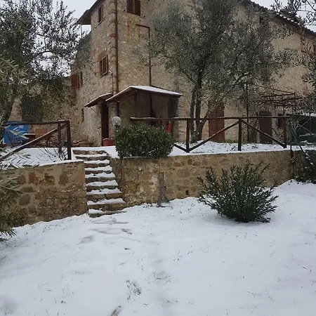 Dimora Nel Chianti Lantställe *