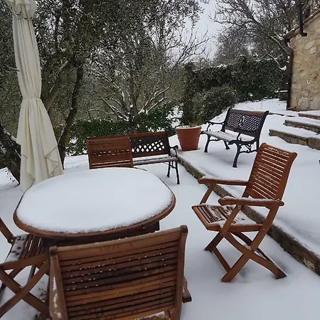 Dimora Nel Chianti Lantställe
